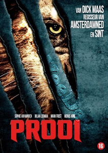 Prey  (2016) (DVD)